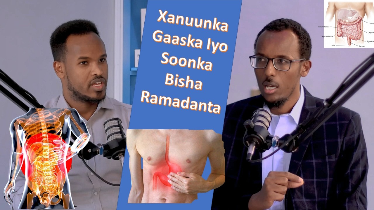Gaaska iyo Soonka Bisha Ramadaanta