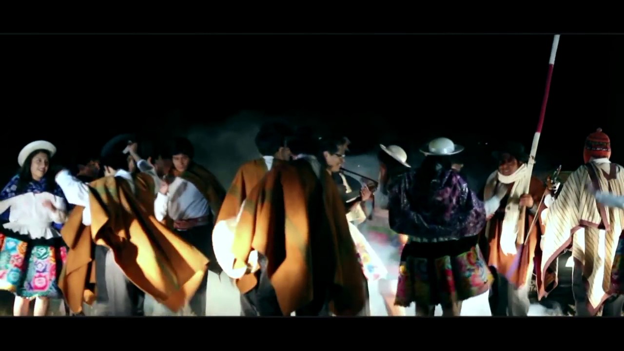 RETORNO AL VALLE DEL MANTARO - ANDU