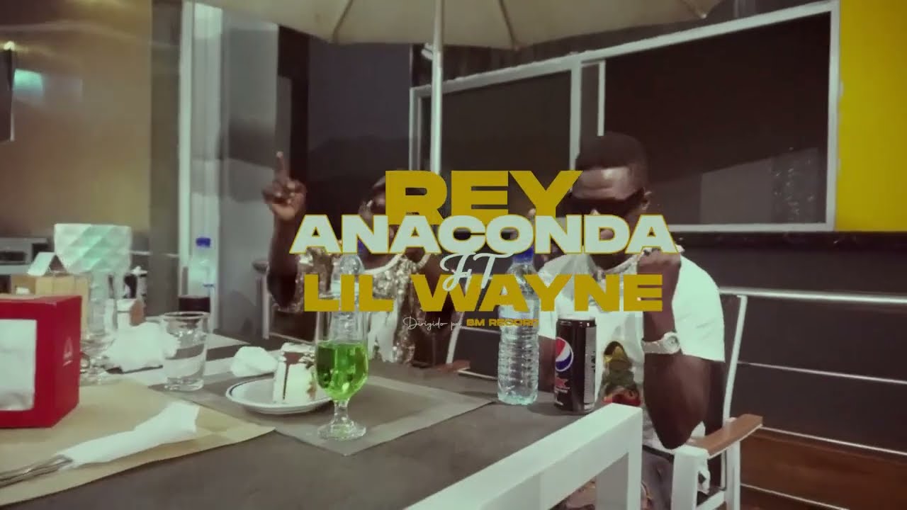 Lil Wayne De de Moz ft  Rey Anaconda  - Boss Grande  (Vídeo Official) @Lil Wayne de Moz Official