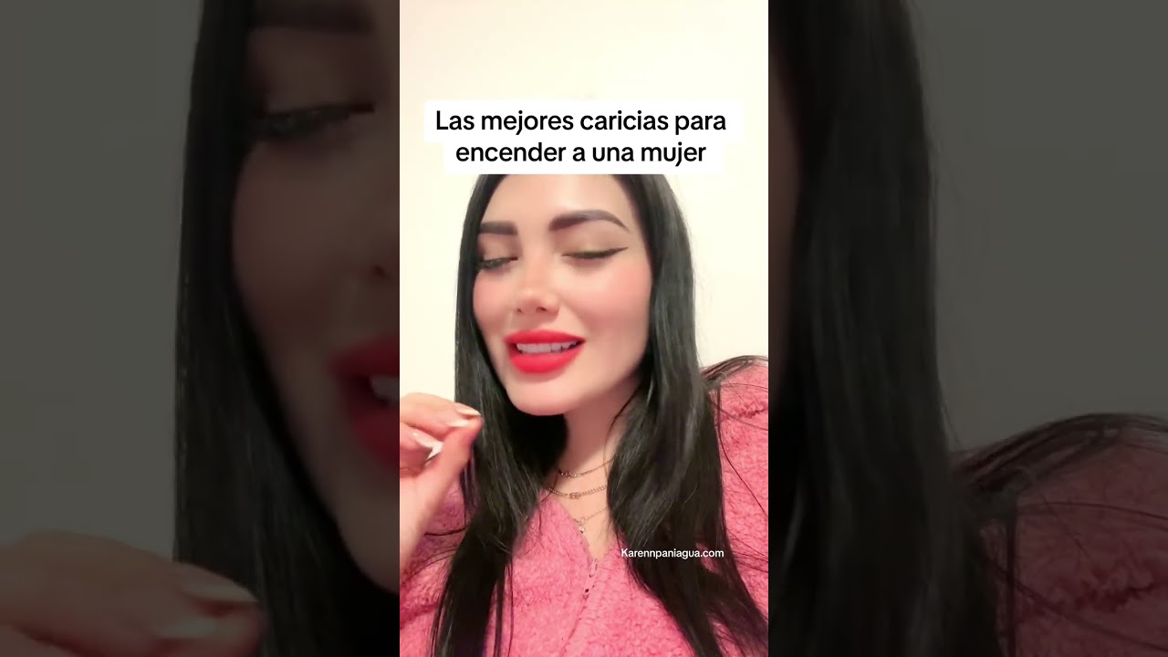 Las mejores caricias para encender a una mujer undefined