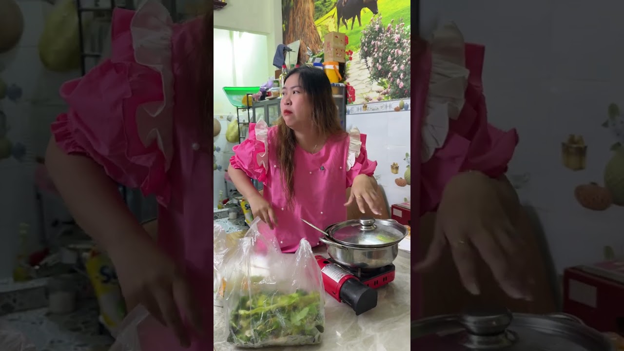 Chị Dâu Cho Em Chồng Ăn Lẩu Muối Và Cái Kết | Nguyễn Mỹ Thanh