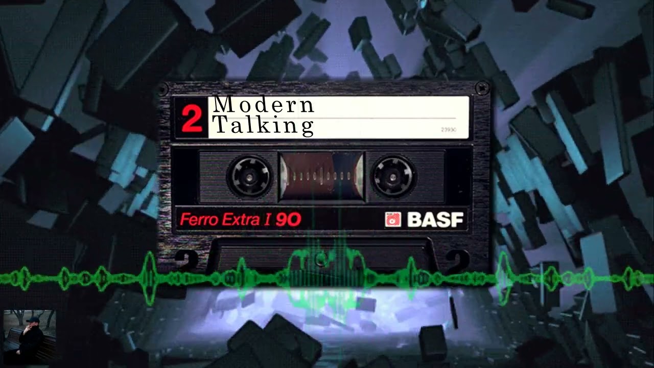 Modern Talking Remix2021 Alex World Music Mix