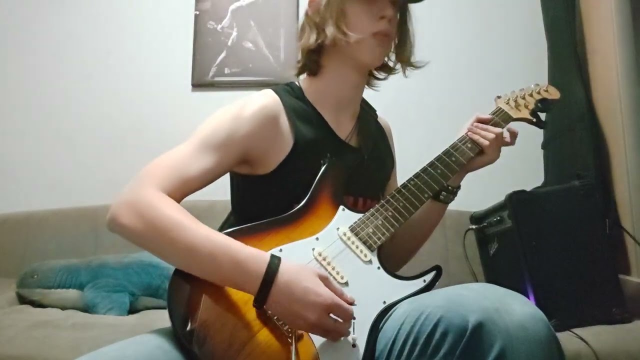 Metallica - Master of Puppets (Cover)
