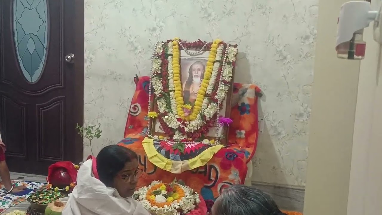 Paikpar sakha Sangha # আজ আমাদের বাড়ির মাতৃ সংঘ # শ্রীমতি সুনীতি সমাদ্দার।#০১/০৩/২৬#