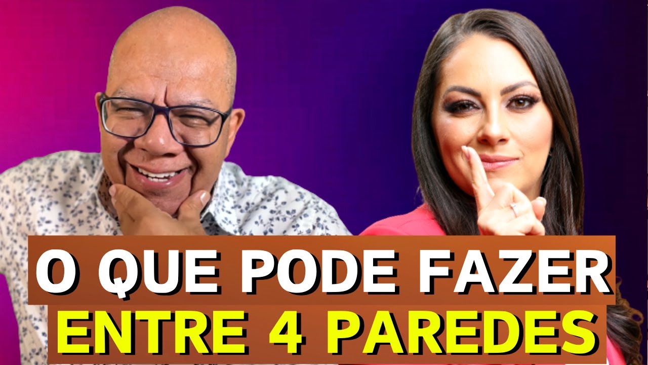 APRENDA O QUE PODE FAZER DURANTE O SEXO ENTRE 4 PAREDES E O QUE É PECADO - ARYANNE MARQUES