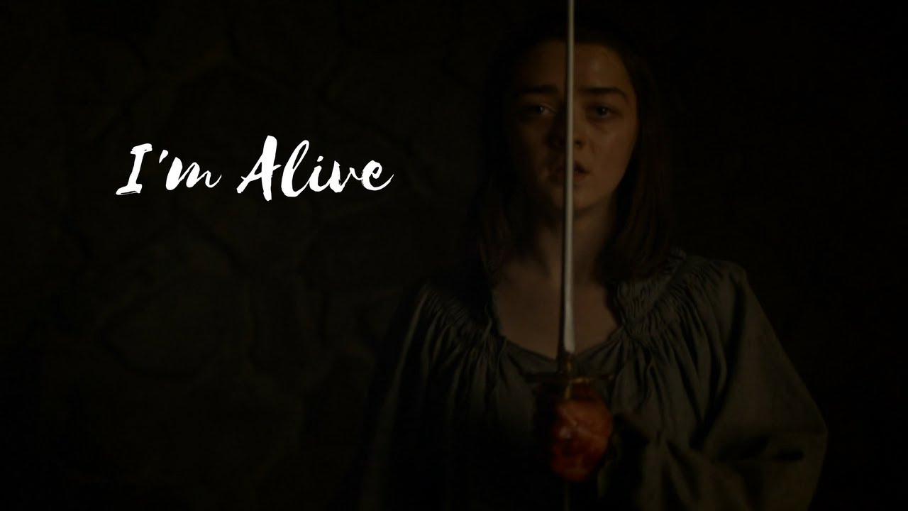 Arya Stark II Alive