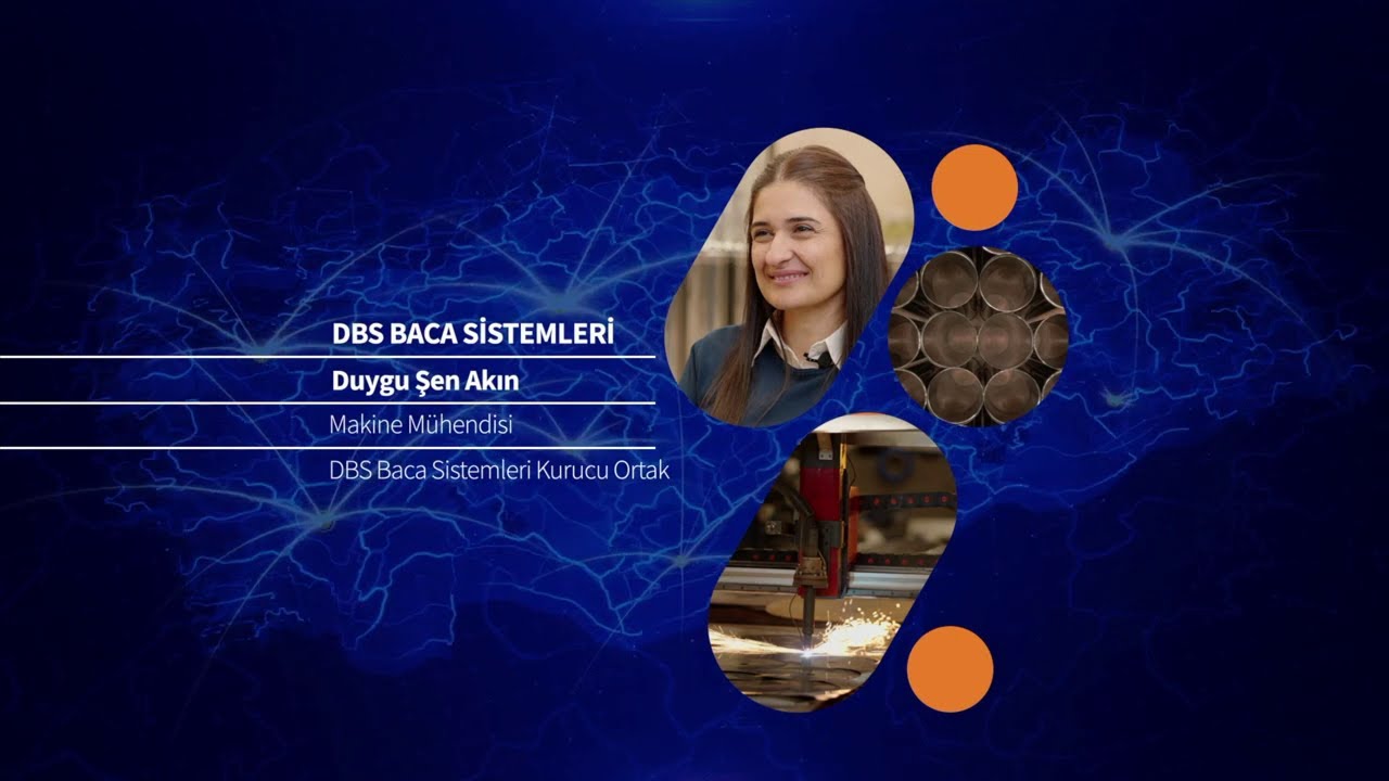 İlham Veren G&uuml;&ccedil;l&uuml; Kadın Girişimci: Duygu Şen Akın