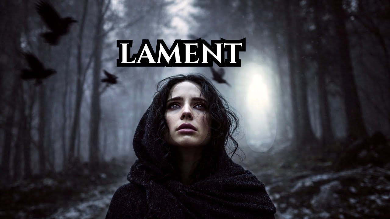 LAMENT — Cinematic Hard Techno | Dark Emotional Electronic Journey 