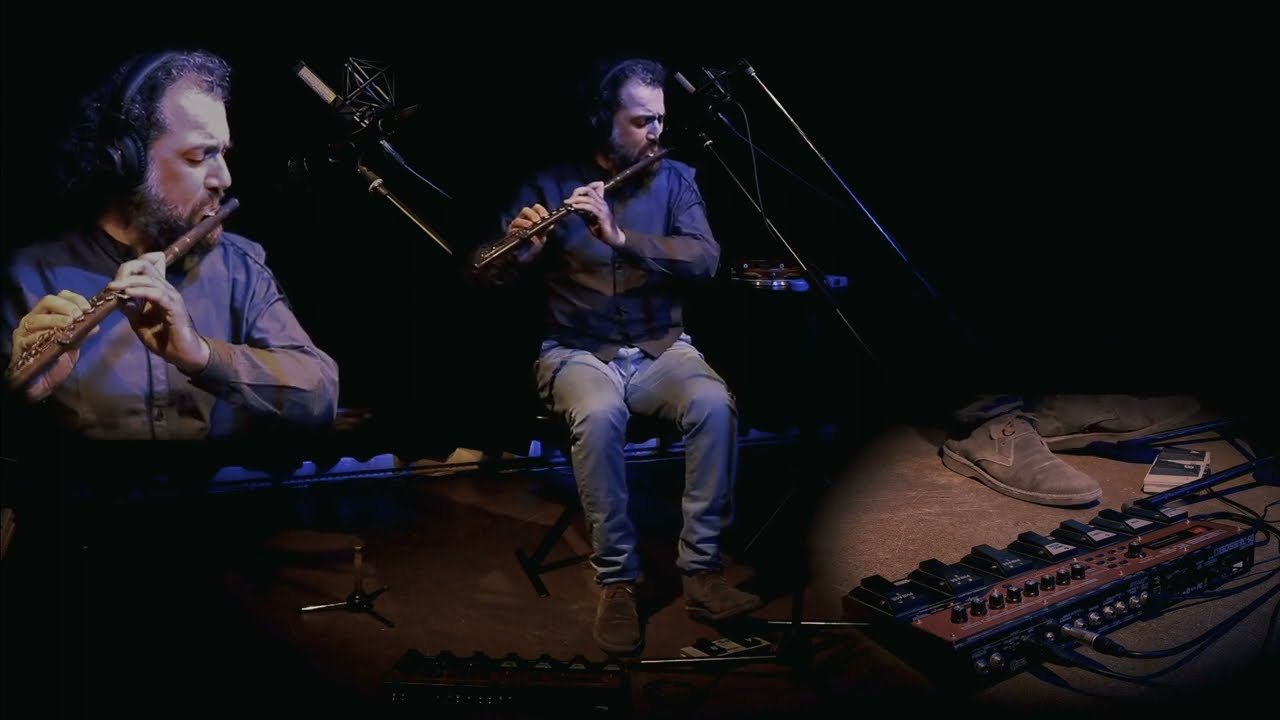 Loro (Egberto Gismonti) - Gabriel Schwartz solo