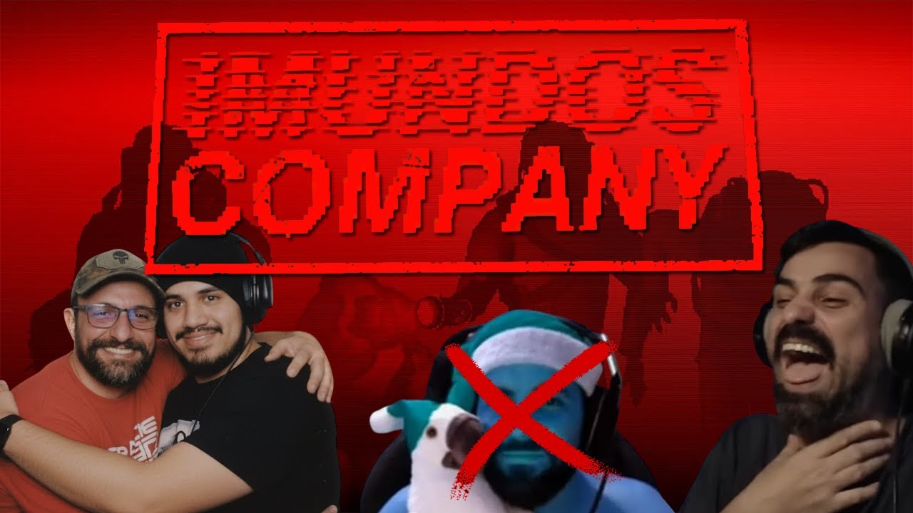 SMZINHO EXPULSO DA GERENCIA? - LETHAL COMPANY SHIPPUDEN