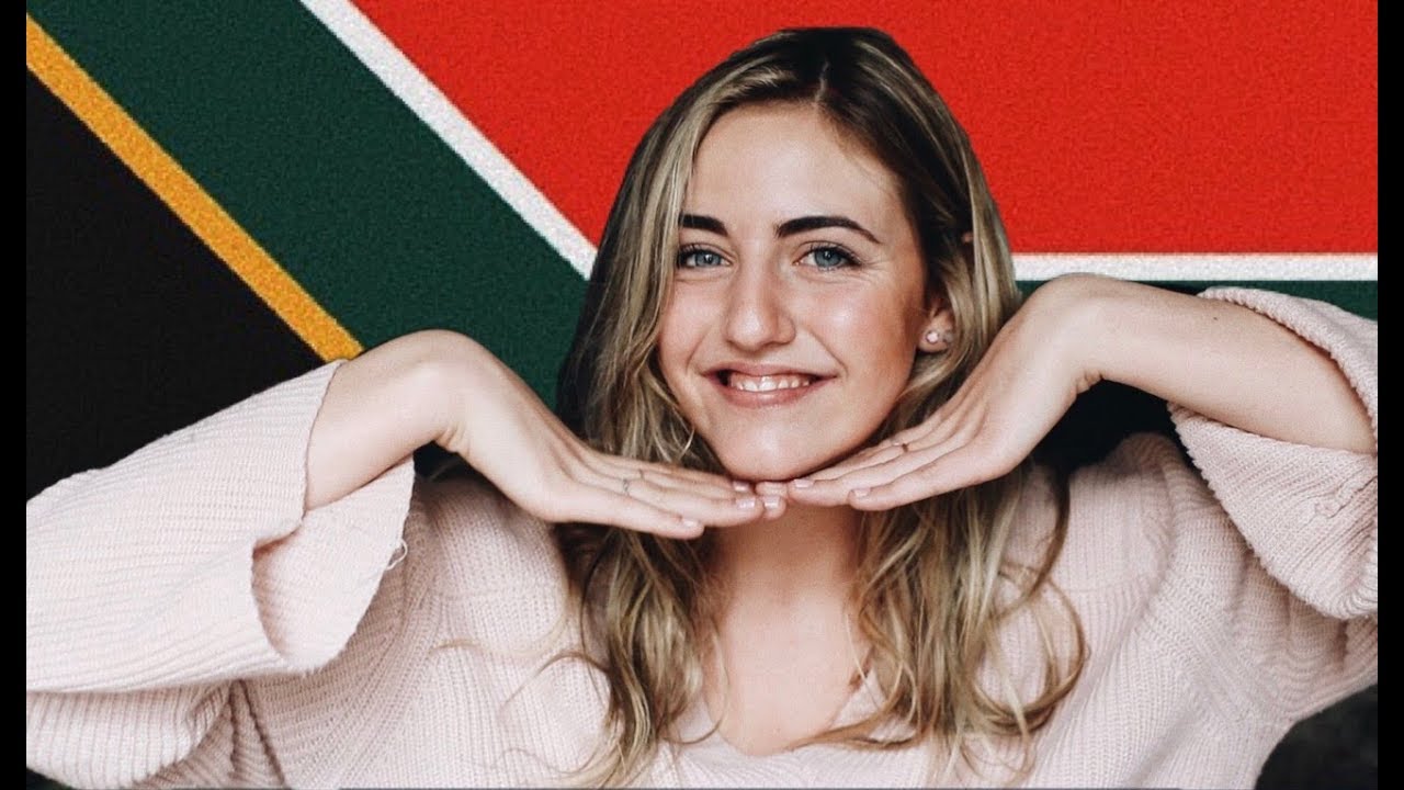 You know You're a South African when...