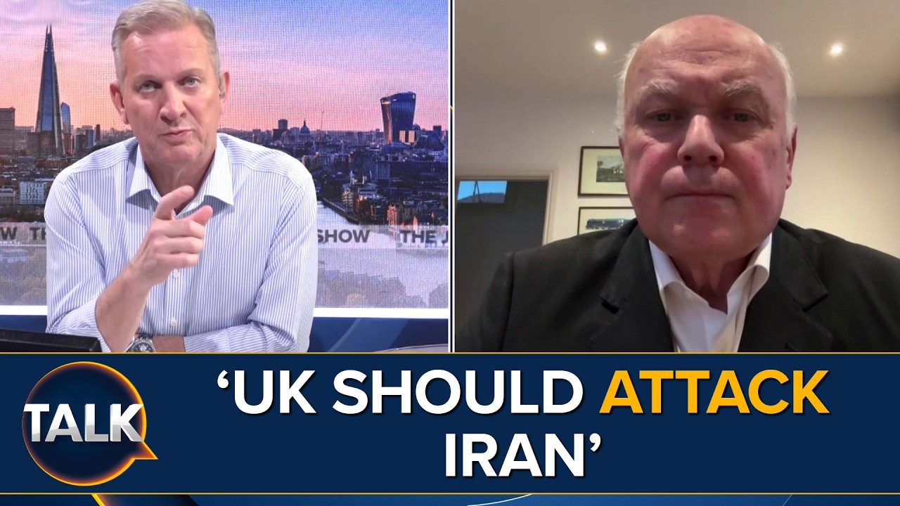 ‘Putin Is Behind It’ | UK Bases Under Attack | RAF Urged To Attack Iran