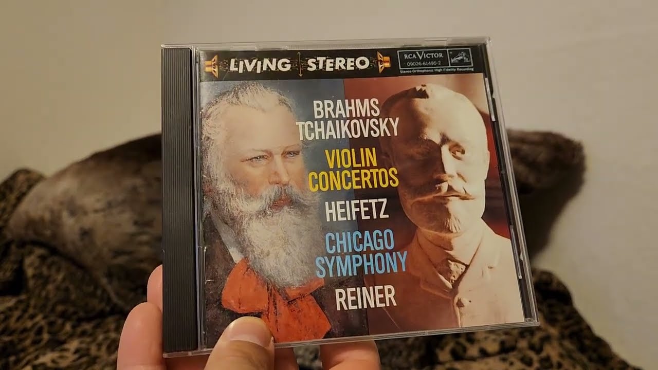 RCA Living Stereo Gold CD and SACD Collection (Updated) (HD)