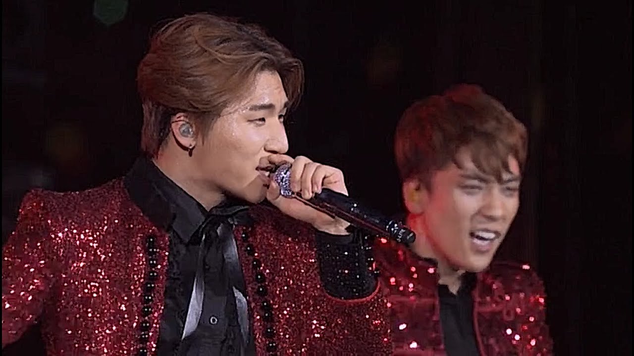 Top Of The World + Number 1 [Eng sub] - BIGBANG live Japan Dome Tour X in Tokyo