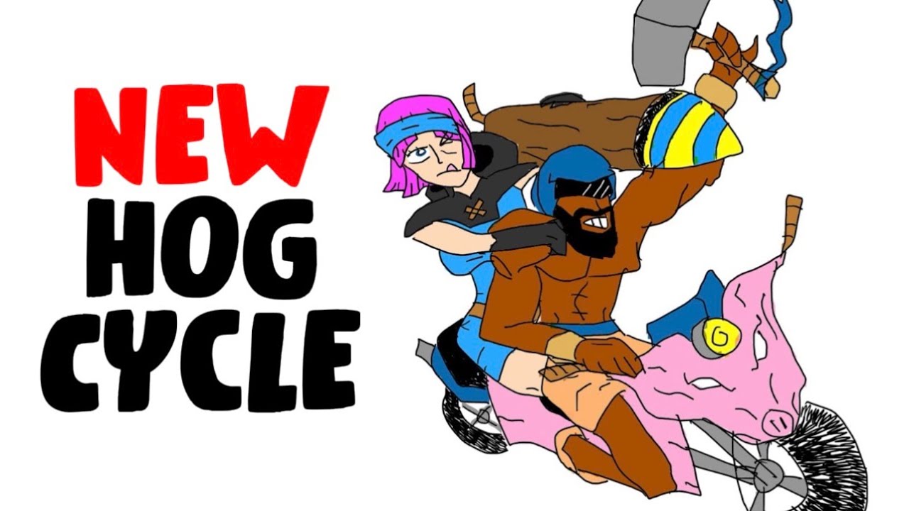 This NEW Hog Cycle Took Me to Top 3,000 Global!