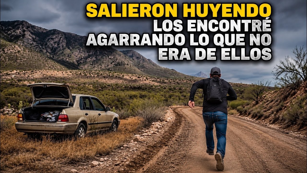 AVENTURA 550 FUI A REVISAR CÁMARAS Y ME ENCONTRÉ CON LOS AMANTES DE LO AJENO Y SALEN CORRIENDO