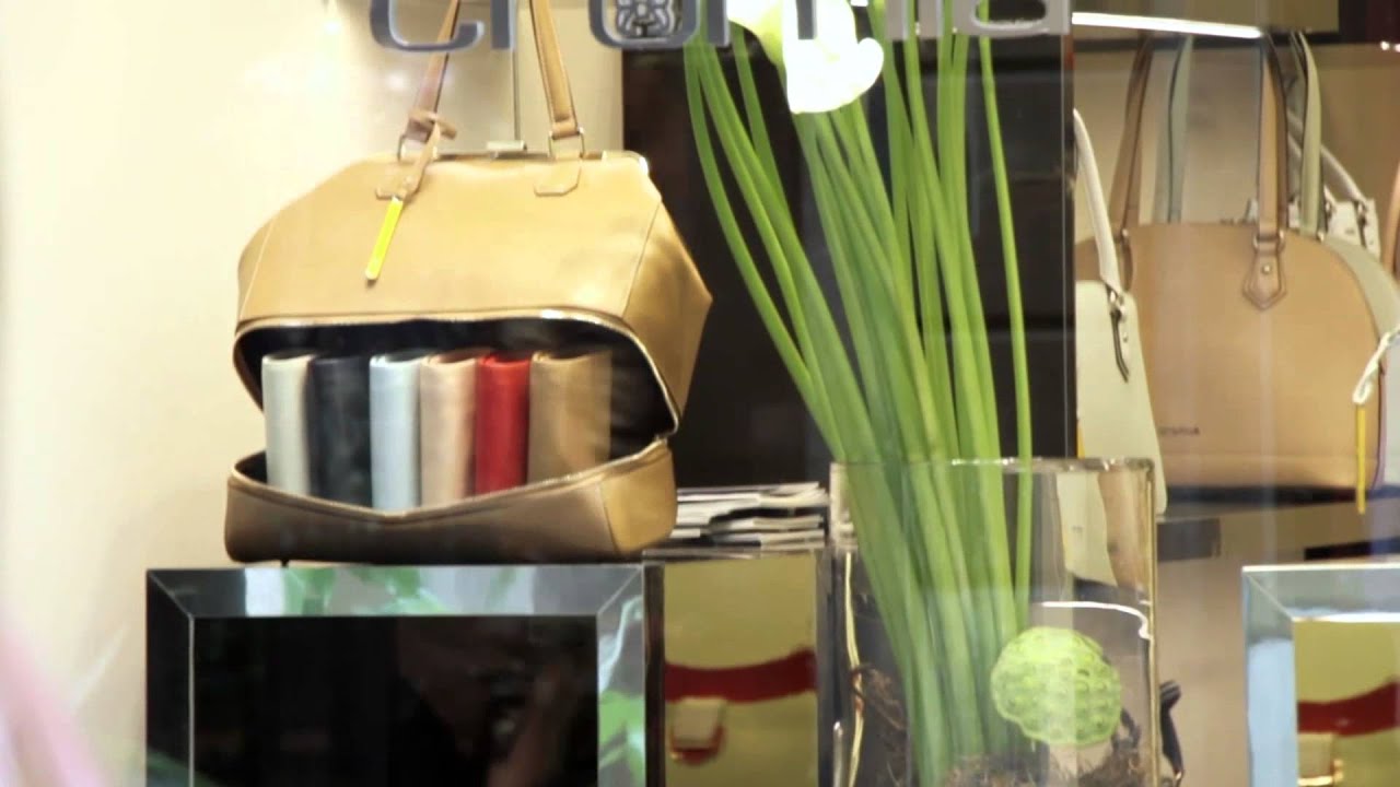 Cromia - Apertura boutique Via della Spiga a Milano