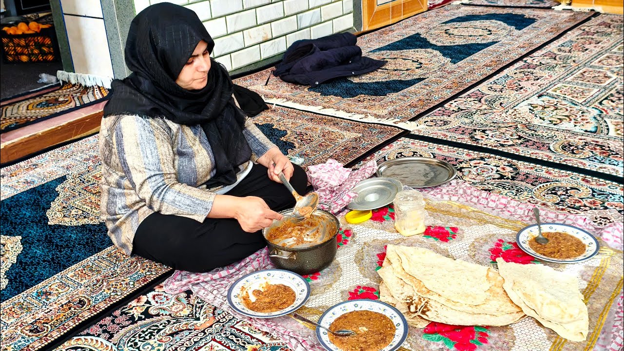 They Ate This Meal 3,000 Years Ago | Local Lunch with Family
