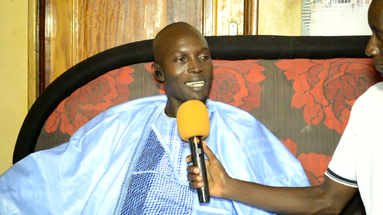 Mor Ndiaye artiste musicien limou wakh si Aziz dabala yéména