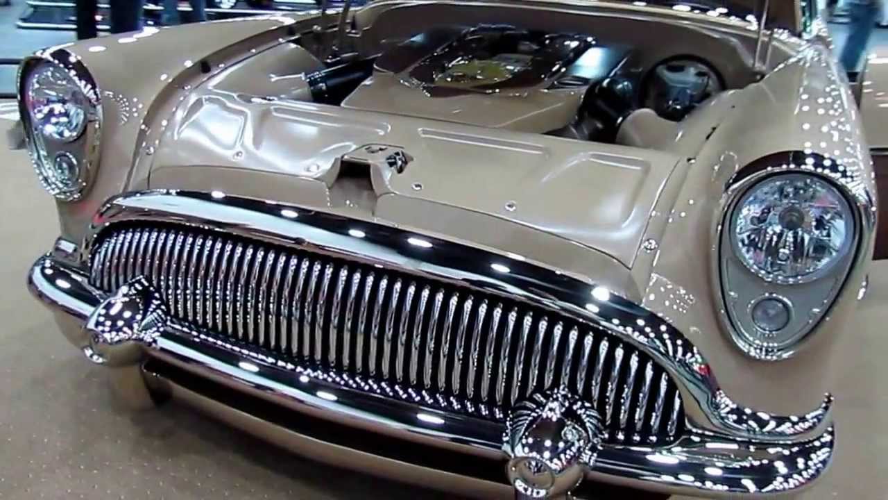 Autorama Detroit 2012