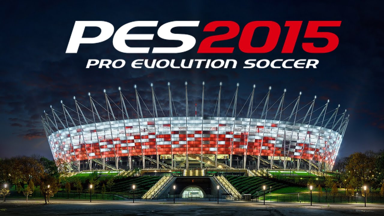 Zagrajmy w Pro Evolution Soccer 2015 (PES 2015) - Polski Gameplay (1080P)