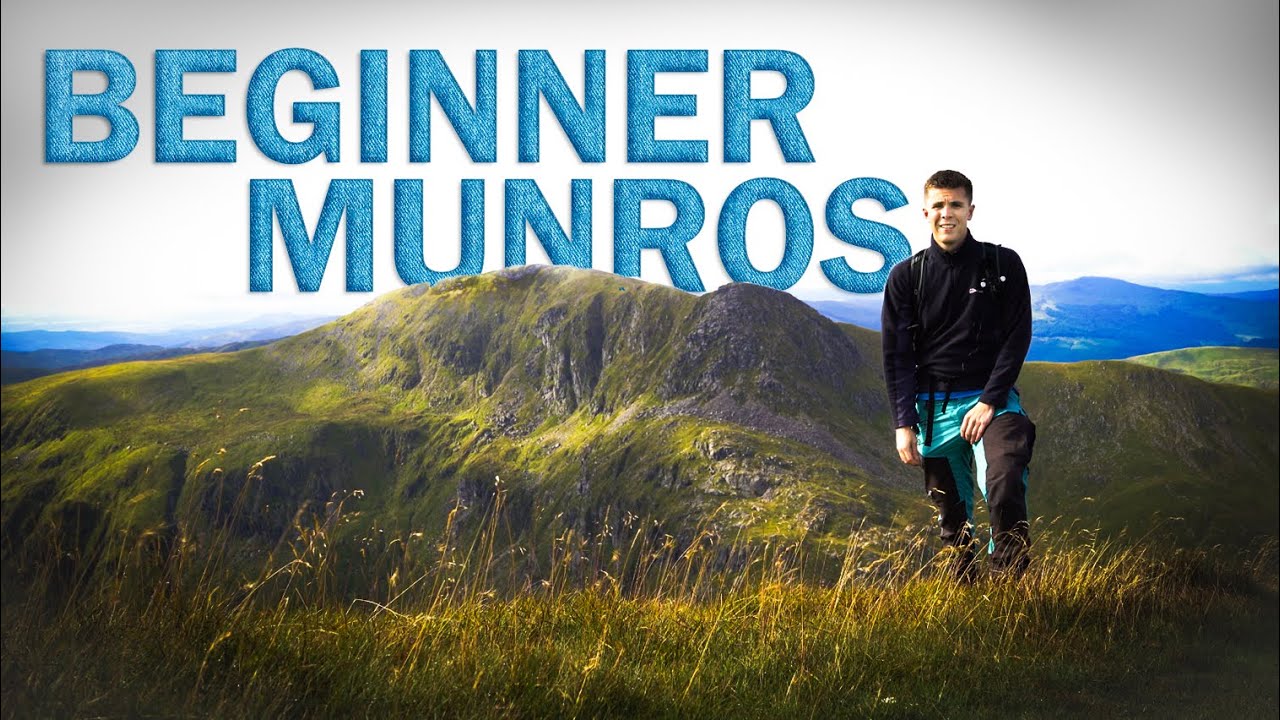 Ben Vorlich & Stuc A'Chroin ( with Optional Scramble)