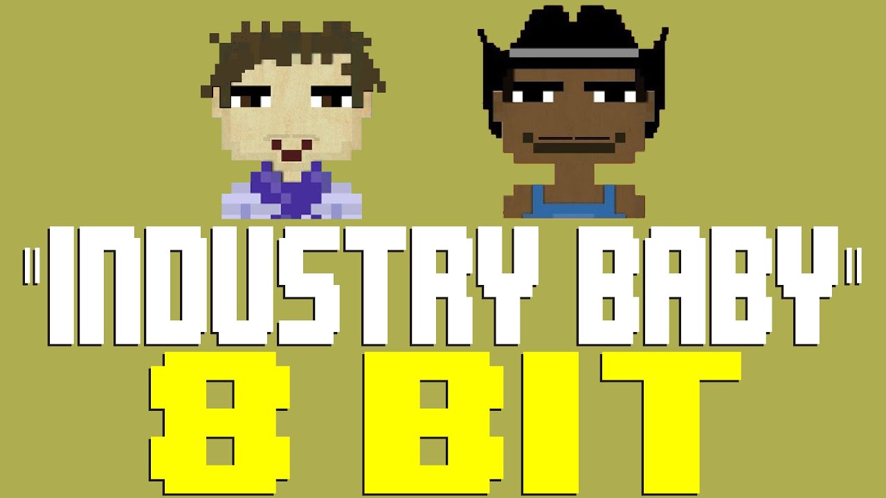 Industry Baby (2022) [8 Bit Tribute to Lil Nas X & Jack Harlow] - 8 Bit Universe