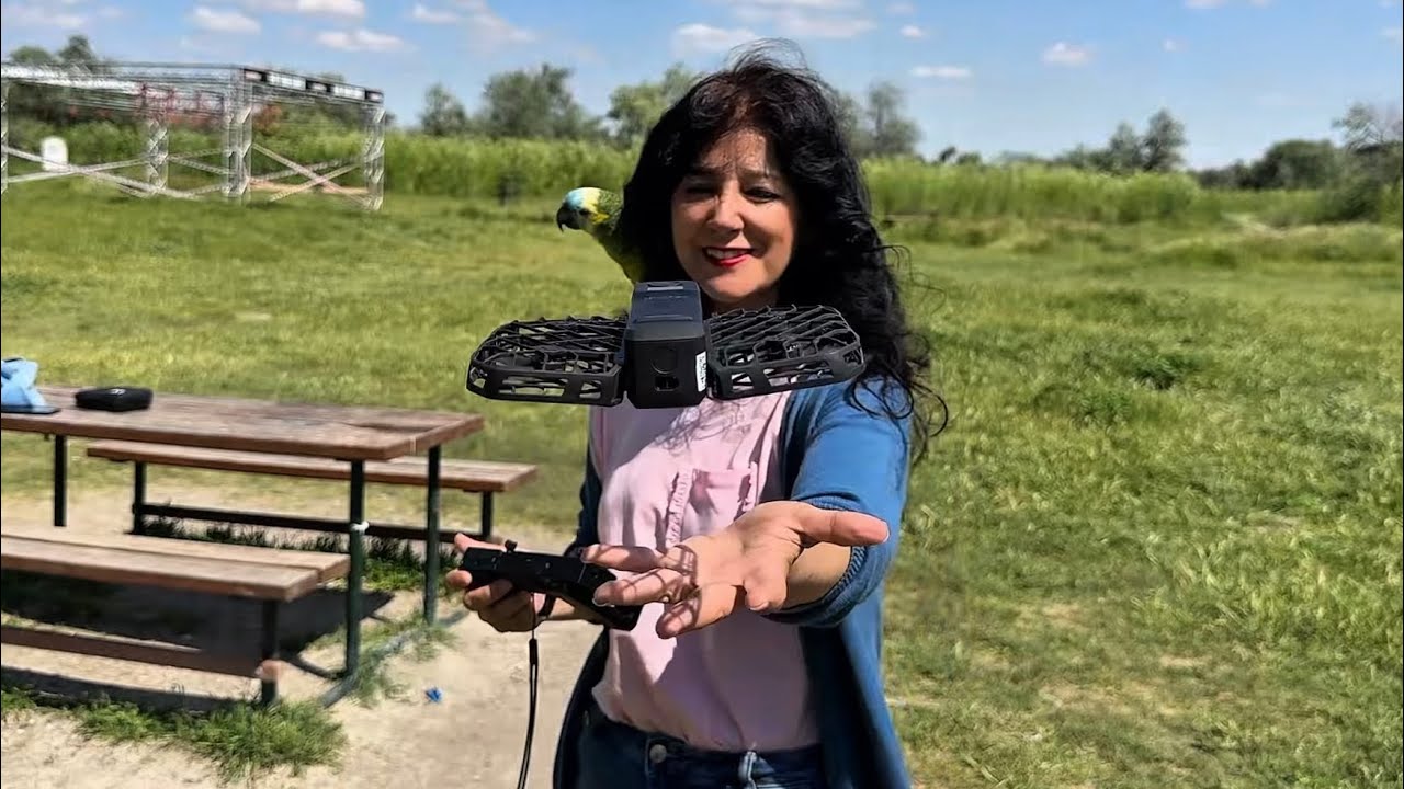 How has HoverAir changed the way I make my videos!