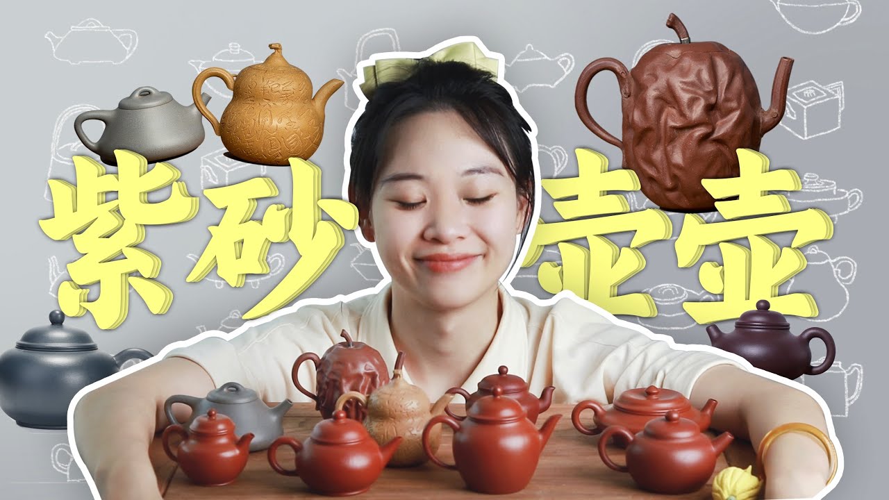 当你想买一把紫砂壶，这些话我不知当讲不当讲……【张小笑TV】