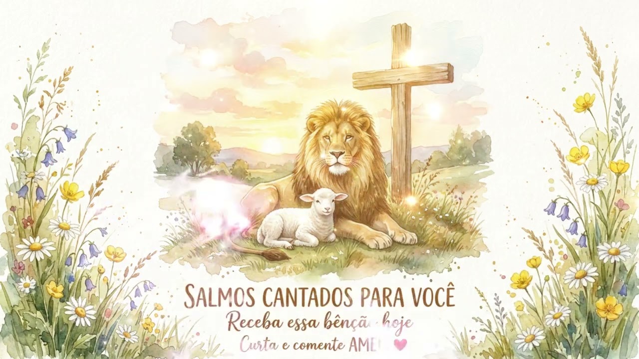 Louvor envia tua luz #pazinterior #jesusressuscitado #jesuscristo #louvores