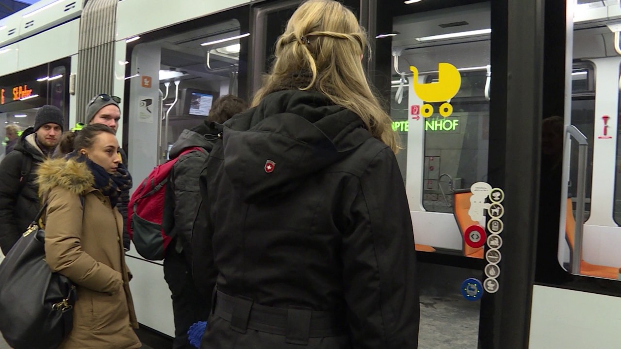 Stadt Graz - Bus und Bim