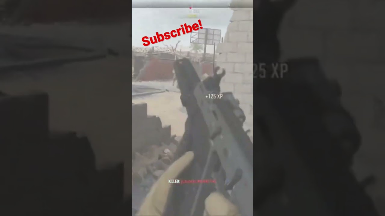 MW2 FFA Win Montage!