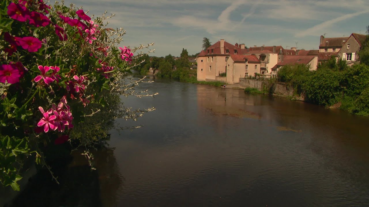 Destination Nouvelle-Aquitaine : Montmorillon (Vienne)