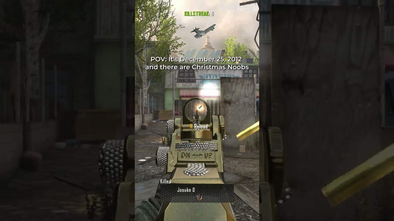 When Christmas Noobs were still a thing... 🥹😭 #blackops2 #nostalgia