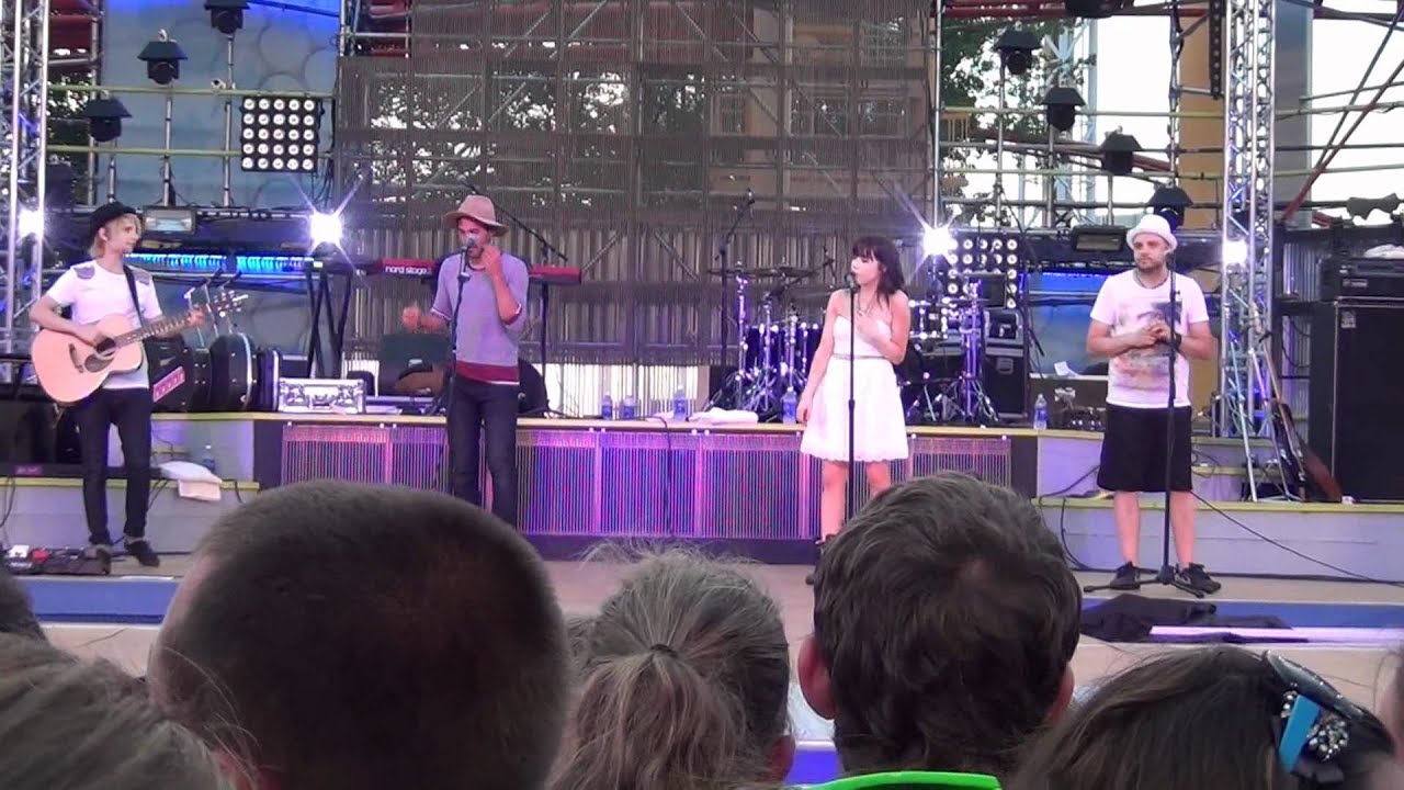 Carly Rae Jepsen (Call Me Maybe) Live at Cedar Point Full Concert in 1080p HD