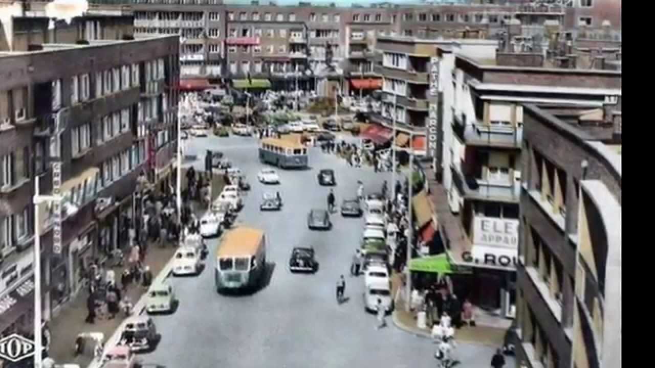 Dunkerque,d'hier à nos jours une ville et des Hommes .