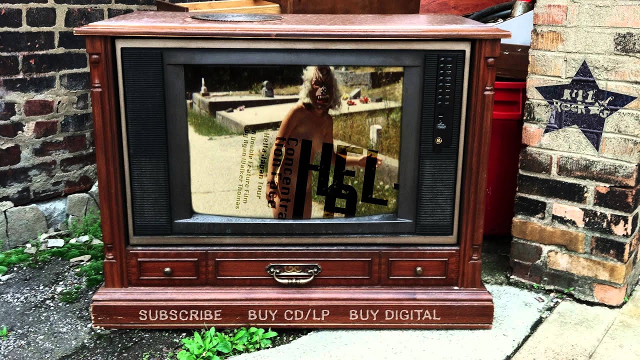 Hella - Gothspel For You Not Them (from Concentration Face/Homeboy)