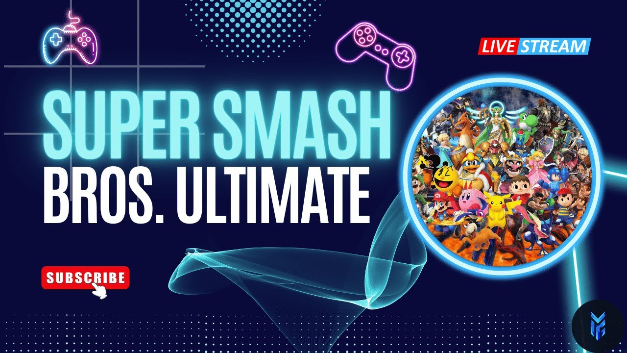 Super Smash Bros. Ultimate - Live Arena Battles! 🔥 (Livestream #247)