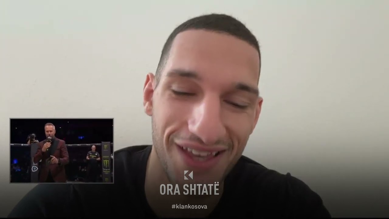 Rikthimi i Endrit Brajshorit në MMA me fitore