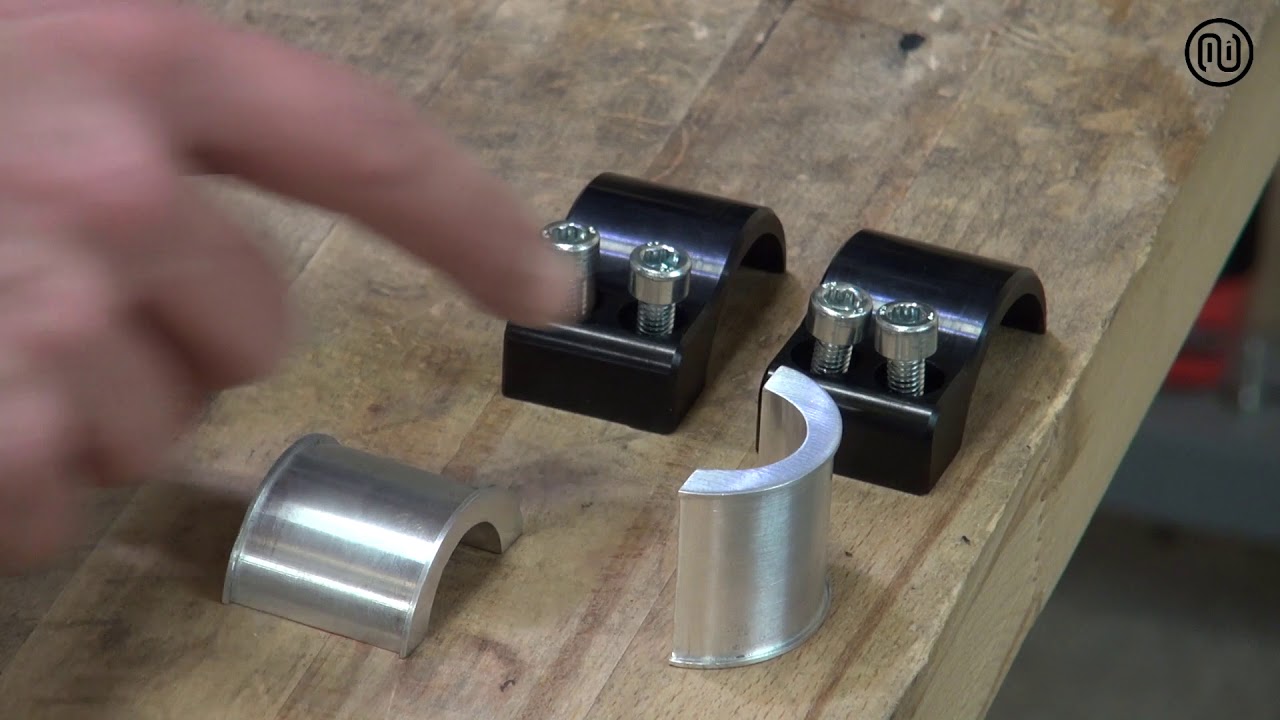 One assembly tutorial - Assembly on retractable chair