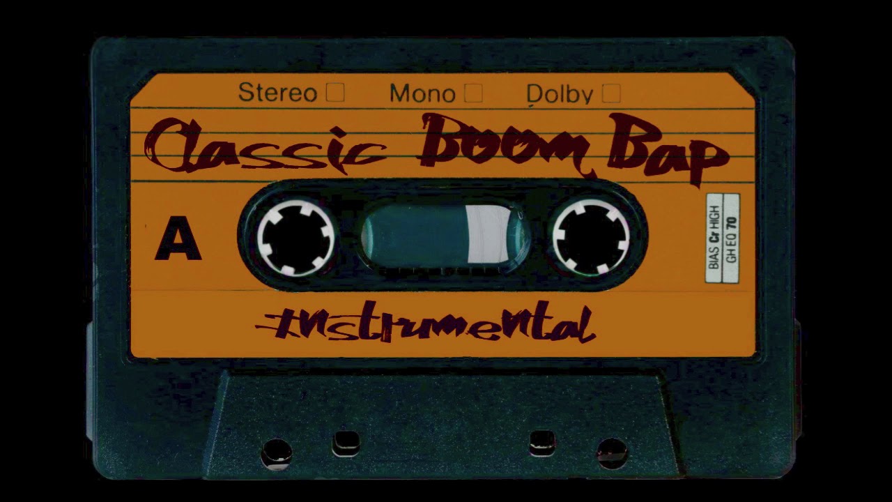 B-BOY FUNKY BREAKBEAT EARLY 90's STYLE - BEAT FOR DANCERS
