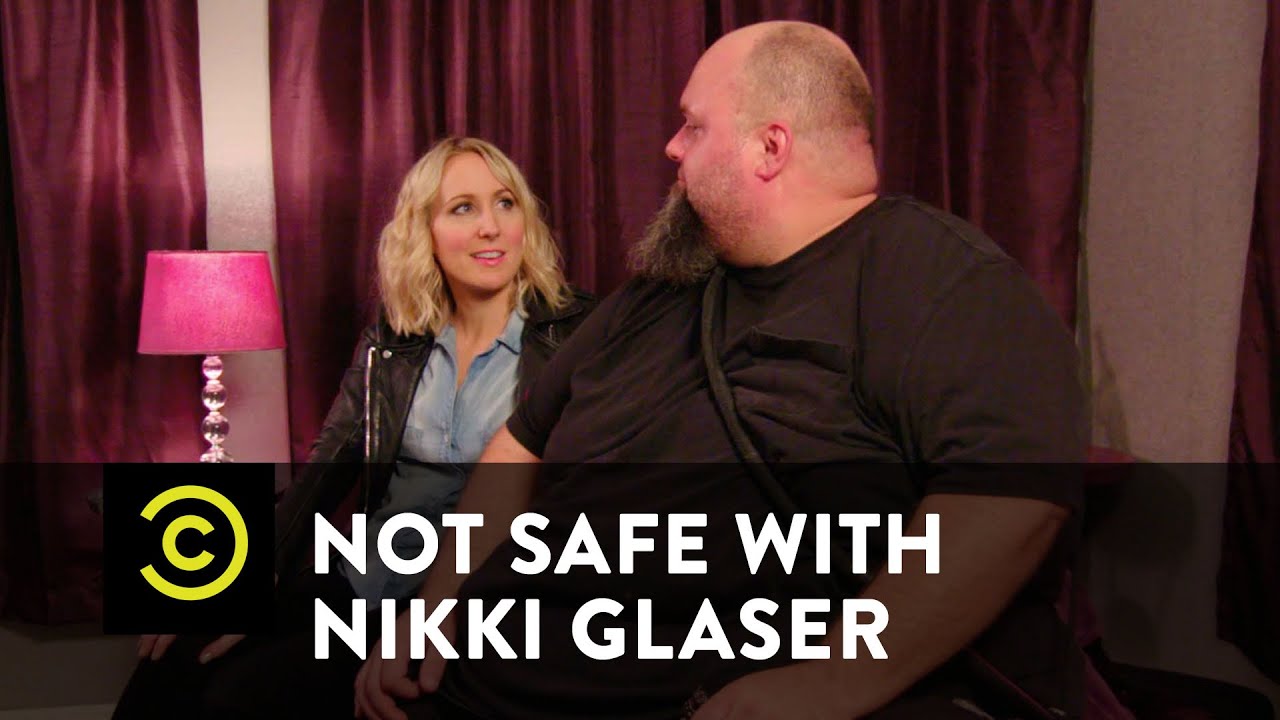 Not Safe with Nikki Glaser - Foot Fetish Party