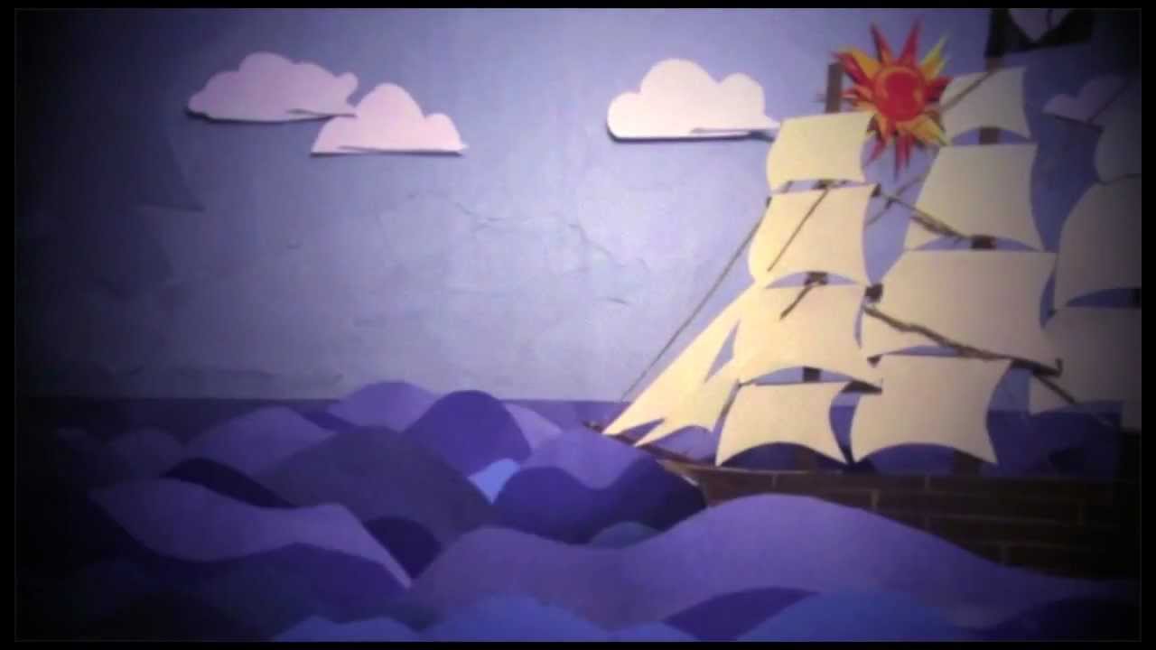 Bouncing Souls - Ship In A Bottle (Official Music Video)