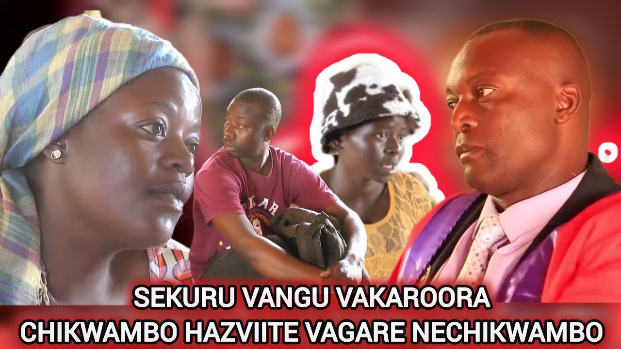 CHIEF NYAMAROPA MUKADZI WAWAKAROORA UKAGARA NAYE UCHAGARA NE CHIKWAMBO KUDANANA NE CHIKWAMBO