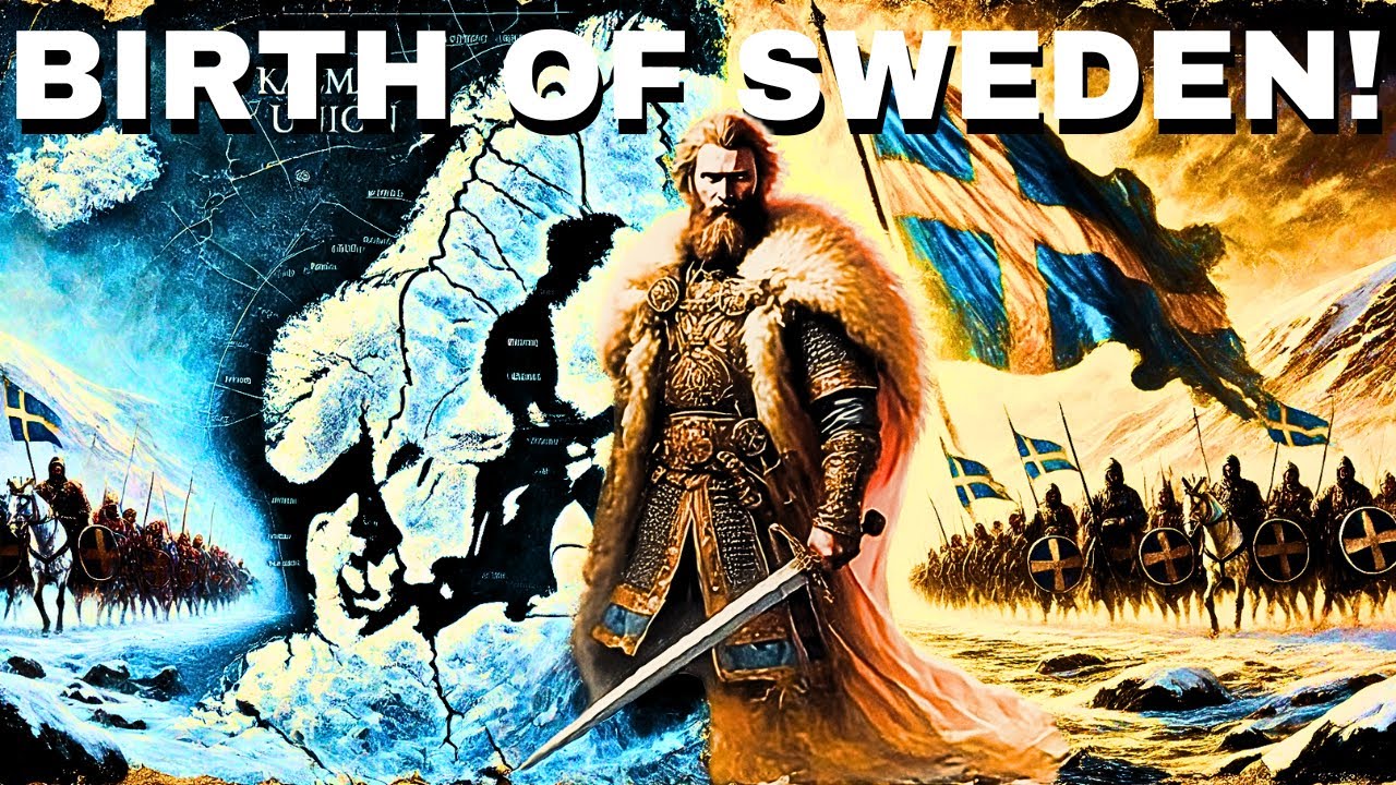 Gustav Vasa - Father of the Swedish Empire!