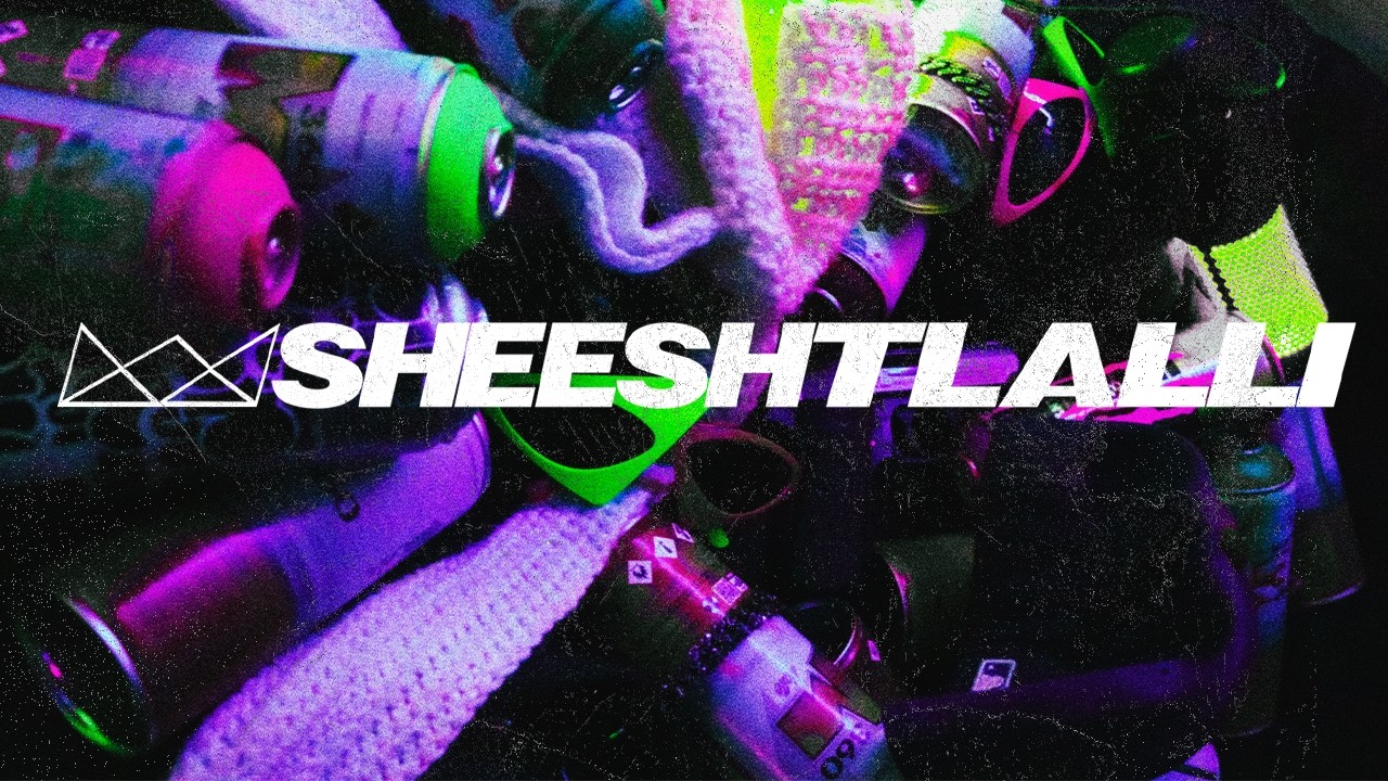 KirrySK8 - Sheeshtlalli (Live Session)