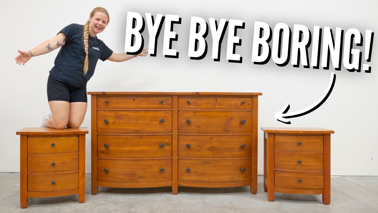 Facebook Marketplace Furniture Transformation