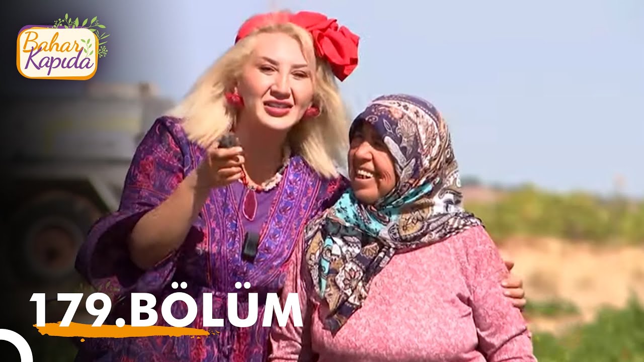 Bahar Kapıda 179. Bölüm | Denizli