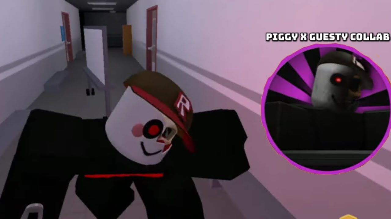 How To Complete “PIGGY X GUESTY” Collab In Roblox GUESTY!