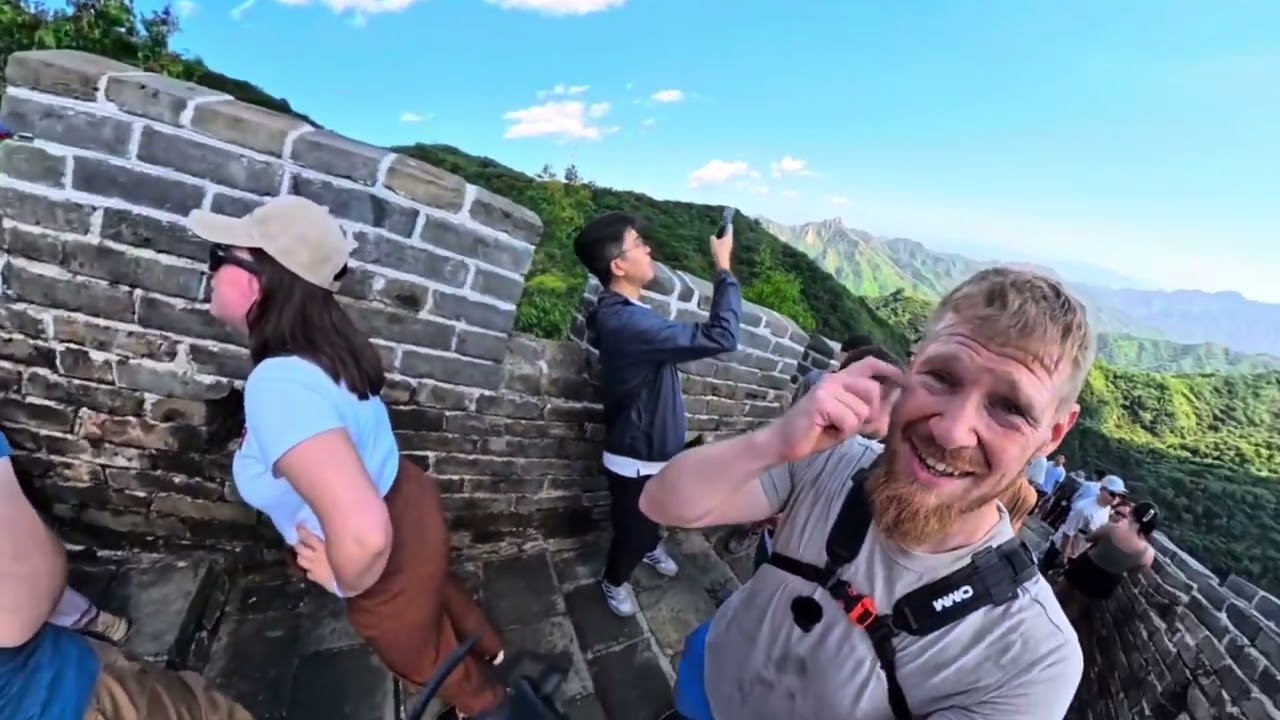 Exploring the Great Wall | China